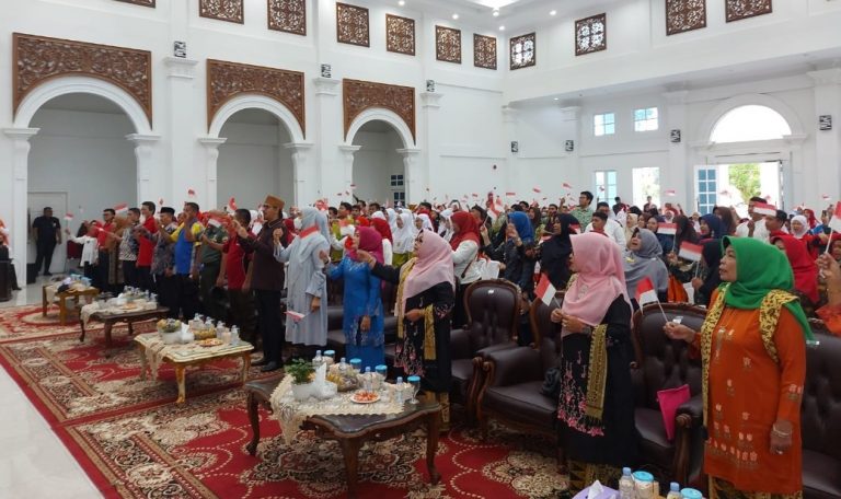 Peringatan HAN 2022, Wujudkan Generasi Emas yang Berkarakter 