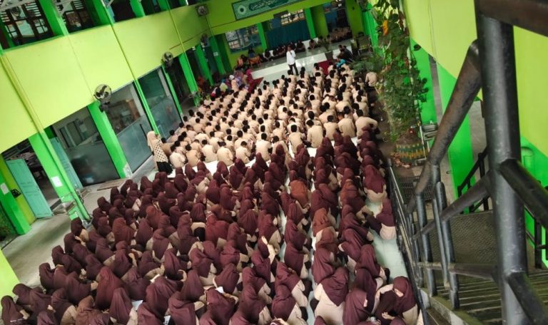 Muhadharah Ajang Kreativitas dan Membentuk Karakter Siswa
