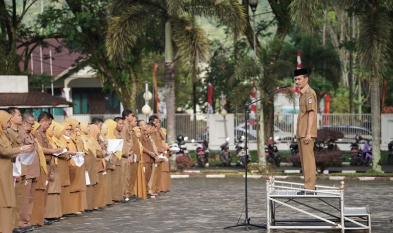 Pemkab Solsel Dorong Perangkat Daerah Optimalkan Pendapatan Daerah
