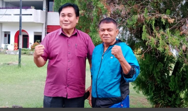 Kejurnas Medan, Petinju Sumbar Rebut 1 Emas, 3 Perak dan 6 Perunggu