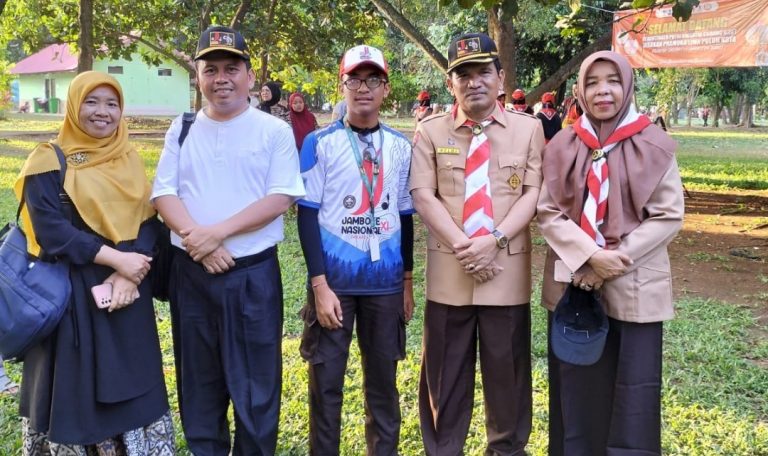 Idra Putri Kunjungi Devandra Linggo Iqbal di Cibubur Jakarta