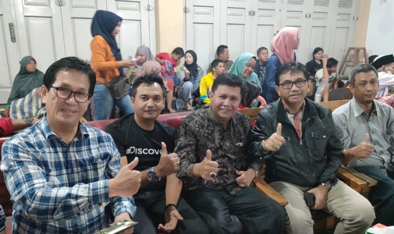 Irwan Basir Hadiri Puncak Peringatan HUT Kemerdekaan RI di Kampung Jao Dalam