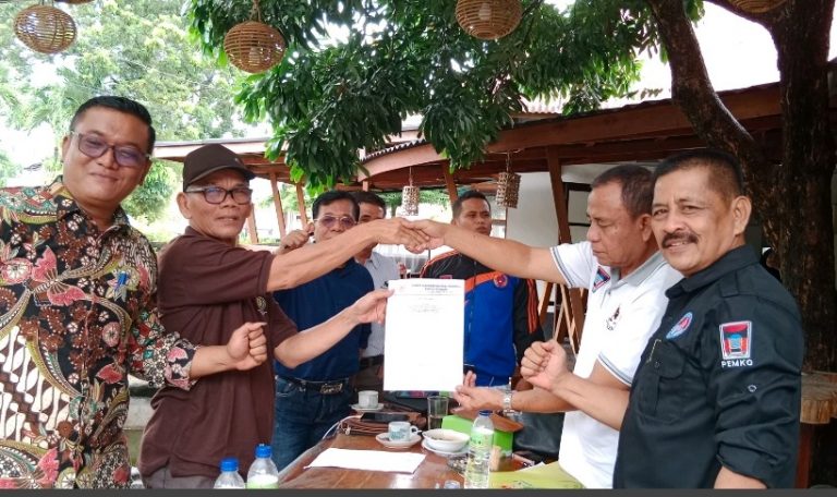 Ratusan Pengurus dari 54 Cabor Dilibatkan dalam Bimtek KONI Padang 