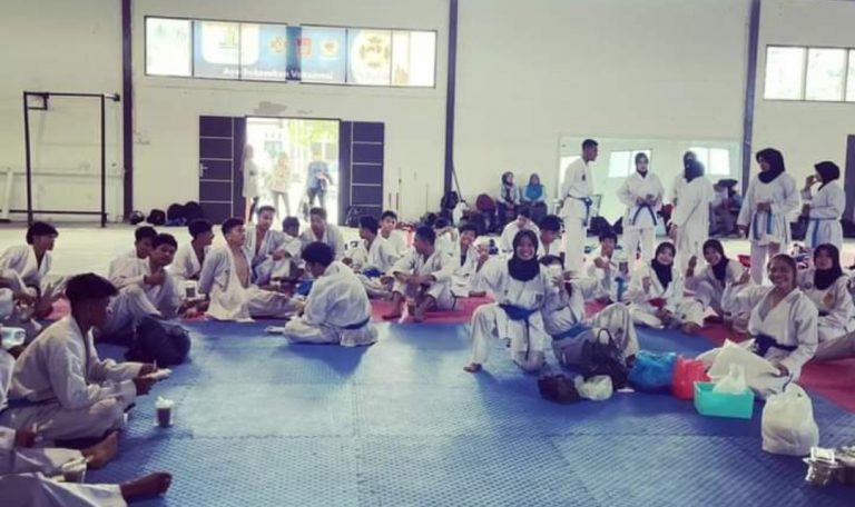 Jelang Kejurnas, Binpres Forki Sumbar Gelar TC Penuh Awal September