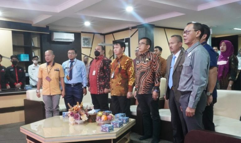 MPP Bukittinggi Resmi Terdaftar di Kemenpan-RB