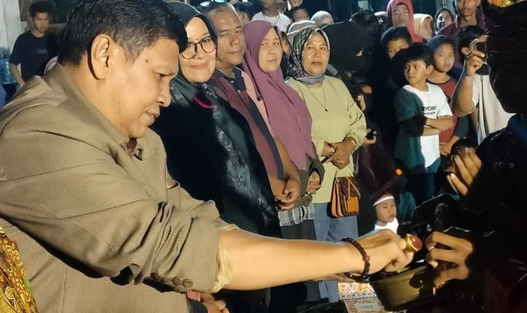 Hadiri Puncak Peringatan HUT Kemerdekaan RI di Pagang, Irwan Basir: Kenaikan BBM Rawan Terhadap Permasalahan Sosial