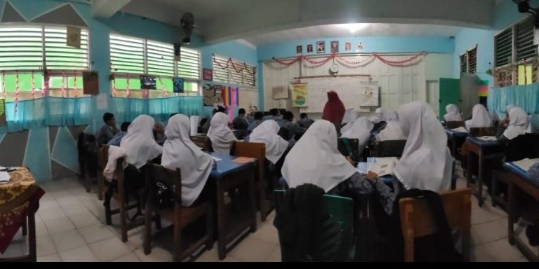 Wujudkan Pembelajaran yang Menarik, Kamad Isrizal Gelar Supervisi Pendidikan