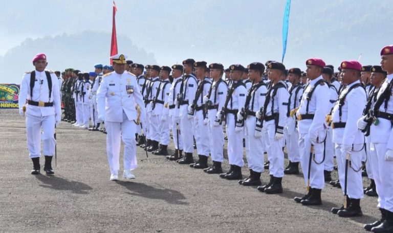 TNI AL Telah Mengukir Tintas Emas Sejak Lahirnya NKRI 77 Tahun Silam 