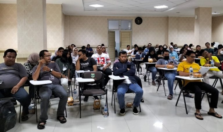 Panpel Kejurnas Karate Piala Ketum PB Forki Hadi, Harap Seluruh Personil Siapkan Program Kerja