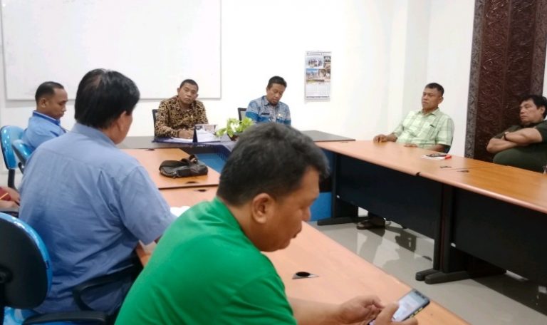 Sampaikan Aspirasi, Beberapa Pengurus Cabor “Serbu” Kantor Dispora Sumbar