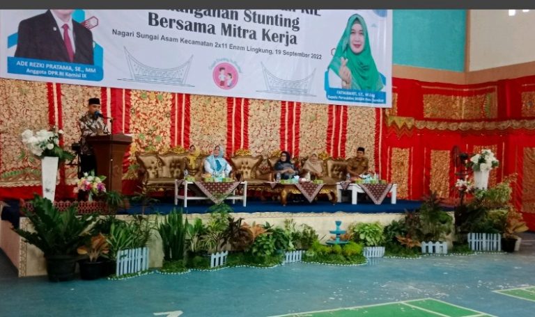 Penanganan Stunting Wujudkan SDM Berkualitas dan Berdaya Guna