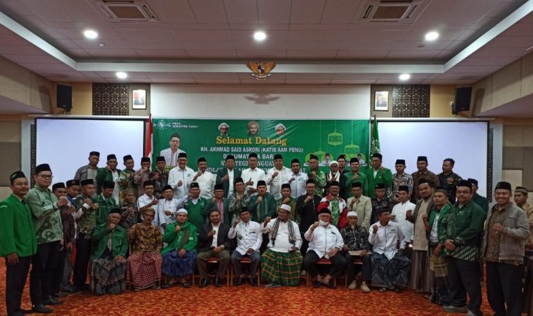 Katib Aam PBNU: Warga NU Diminta Perkuat Tarbiyah An-Nahdliyah