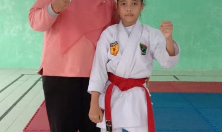 Kepsek SDN 08 Guguak VIII Koto Sebut Prestasi Rohadatul Raih Medali Emas 02SN Membanggakan 