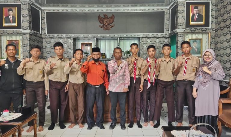 Tembus Final Turnamen Futsal Sumbar, MTsN 1 Padang Bertekad jadi Juara
