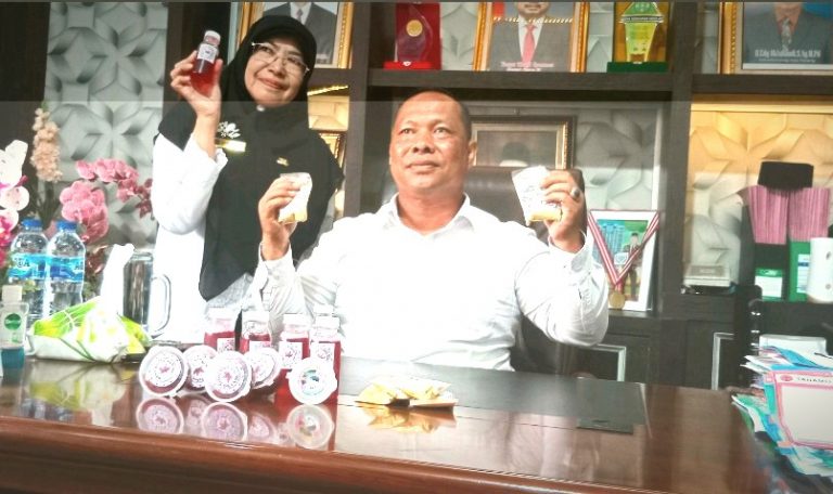 Karya Keterampilan Siswa MAN 3 Padang jadi Perhatian di Ajang KKPM Sumbar 
