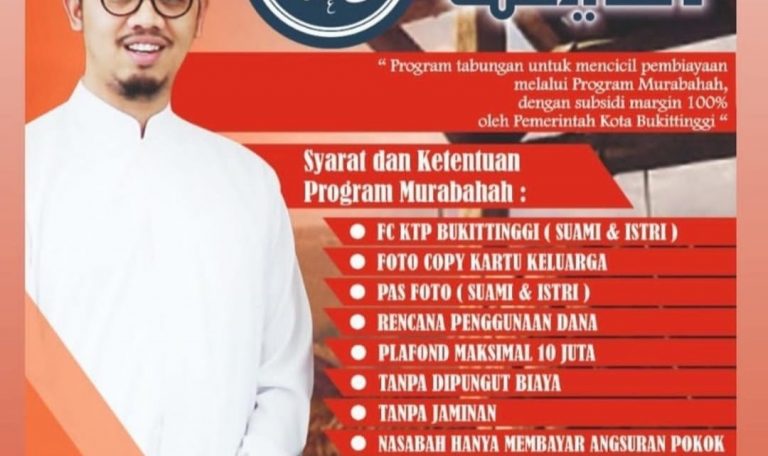 1.290 Warga Terselamatkan dari Rentenir Melalui Tabungan Utsman Rp 9,3 Miliar 