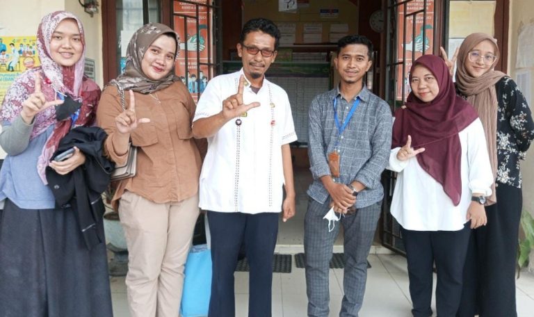 Lurah Bandar Buat Minta RT dan RW Dukung Pendataan Awal Regsosek 2022 