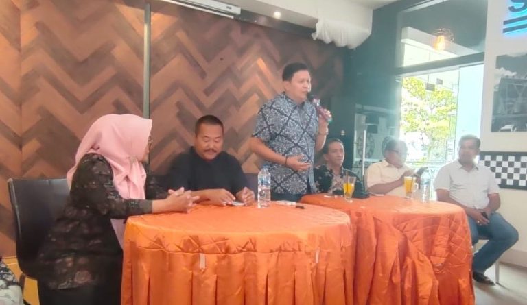 Rakerda Dekopinda  Padang Diagendakan Medio November Mendatang 