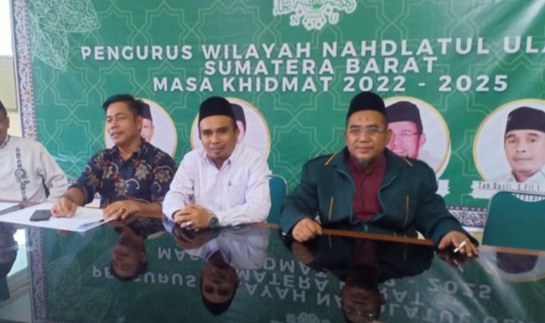 Jelang Konfercab NU Padang, Tujuh Nama Calon Ketua Tanfidziyah Mengapung 