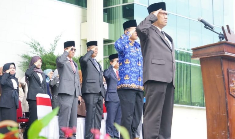 Pemko Bukittinggi Peringati Hari Sumpah Pemuda 2022, Marfendi: Pemuda jadi Tonggak Kemerdekaan