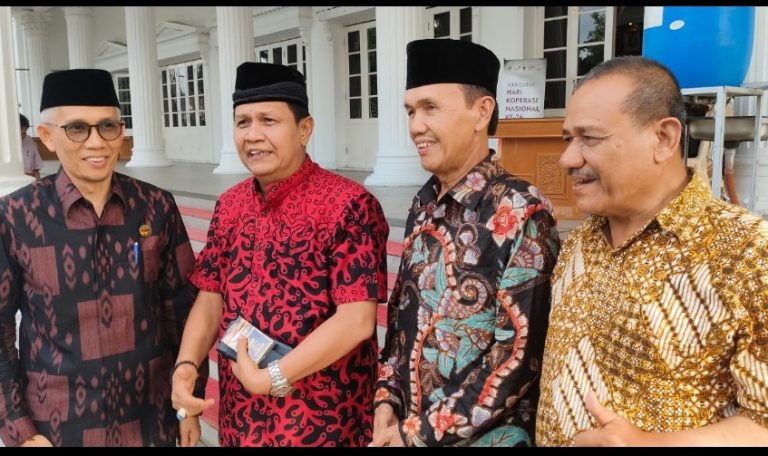 Dilaunching Gubernur Sumbar, Kota Padang jadi Tuan Rumah Peringatan Harkopnas 2023