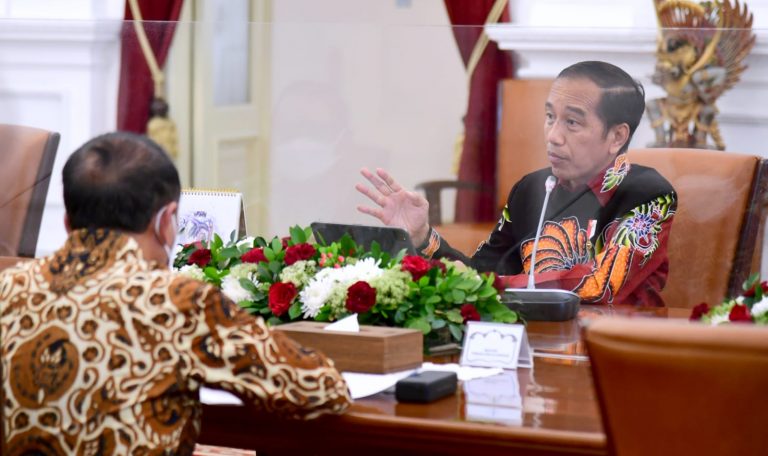 TGIPF Kanjuruhan Lapor Presiden, Jokowi Minta Lanjutkan Penyelidikan Tindak Pidananya