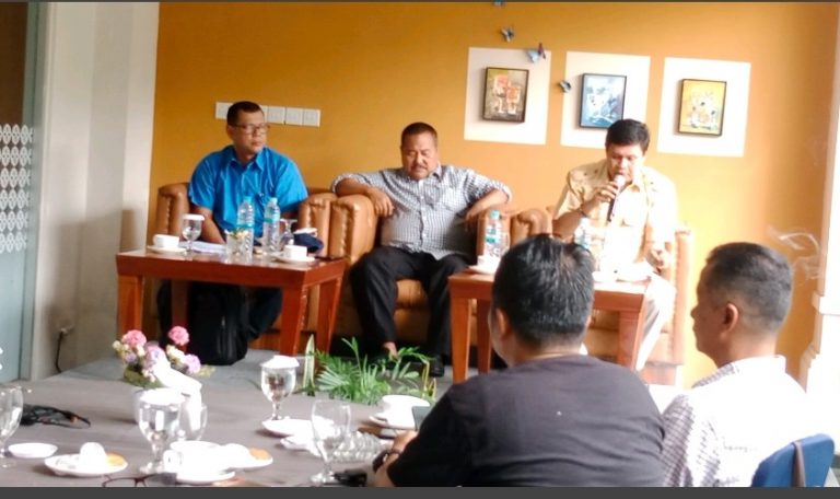 Dekopinda Padang Segera Gelar Raker, Irwan Basir: Jangan Jadikan Pemikiran Bung Hatta Sekadar Seremonial