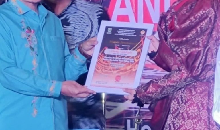 Tigo Musisi Sumbar Peroleh Anugerah Musik Daerah 2020