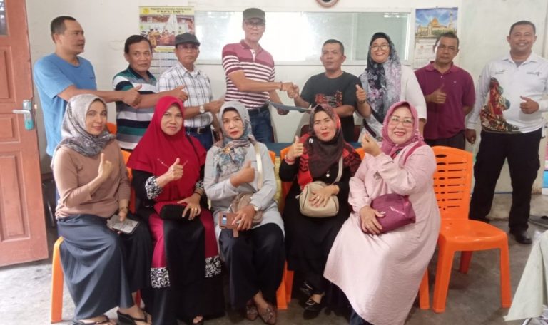 Resmi Mendaftar Caketum IKWAL Kota Padang, Aprizal Ingin Dorong Pembangunan Sekretariat yang Representatif