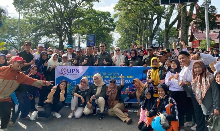 Wako Erman Safar Ajak Nakes jadikan Bukittinggi Tujuan Kesehatan di Sumbar