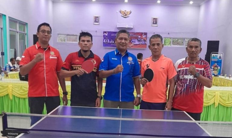 Peringatan HUT PGRI dan HGN 2022 Dimeriahkan dengan Berbagai Pertandingan Olahraga