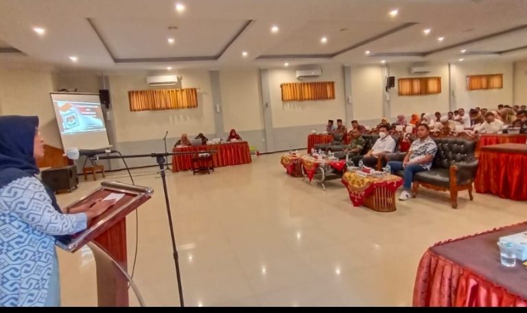 Butuhkan 5.152 untuk Badan Adhoc , KPU Laksanakan Sosialisasi