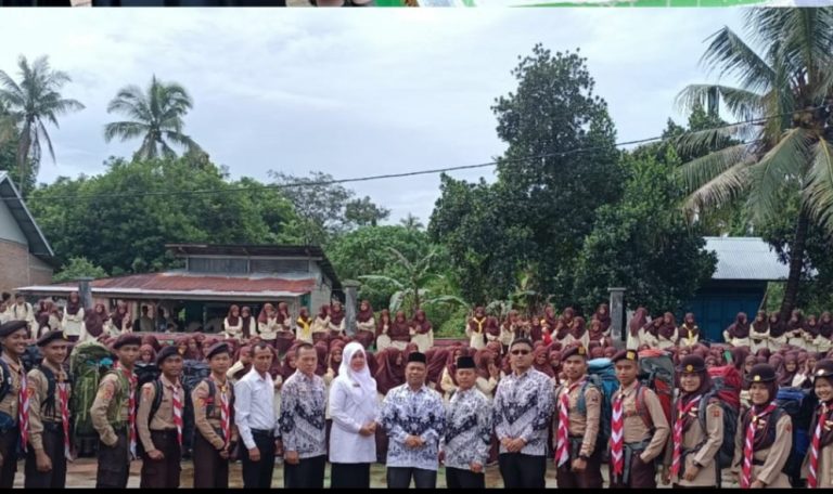 MAN 3 Padang Gelar Upacara Peringatan HGN, Afrizal: Guru Harus Mampu Hadapi Perkembangan Zaman 