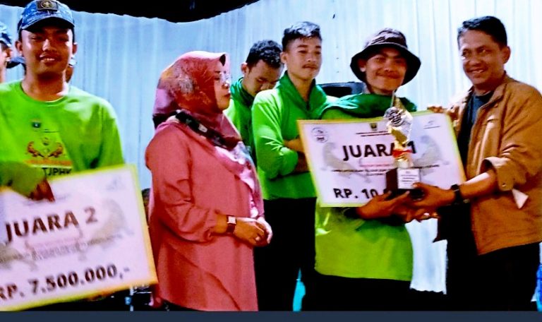 LLA-TJPHK Ditutup Kadispora Sumbar, Evi Yandri: Ahmad Husein dan Sipatai Layak jadi Pahlawan Nasional