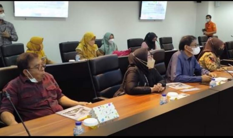 Revisi Perda No 5 /2007,DPRD Sumbar Konsultasi ke Basarnas dan BNPB