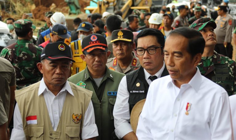 Sudah 268 Warga Meninggal Dunia Akibat Gempa Cianjur