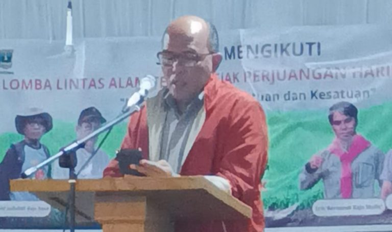 Wujudkan Kualitas Pendidikan, Supardi Buka Dua Bimtek Digital Sekaligus