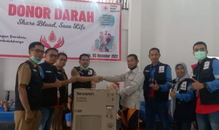 Dukung Pembangunan Solsel, PT SEML Laksanakan Gebyar CSR 22