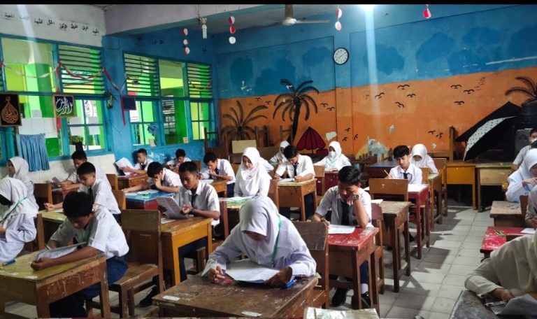 MTsN 1 Padang Sukses Wujudkan PAS I Bermutu dan Berkualitas