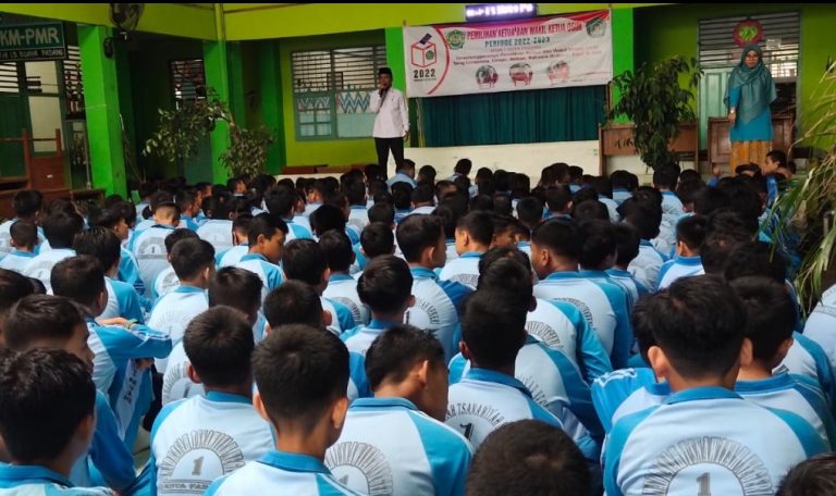 Isrizal : Kegiatan Ektrakurikuler dan Liga OSIM Ajang Ekspresi Diri Siswa
