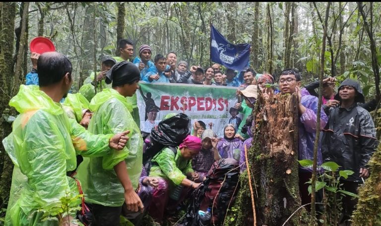 Ekspedisi Padang -Solok (Tamat ) Temuan yang jadi Catatan Selama Menembus Hutan Belantara yang Ekstrem