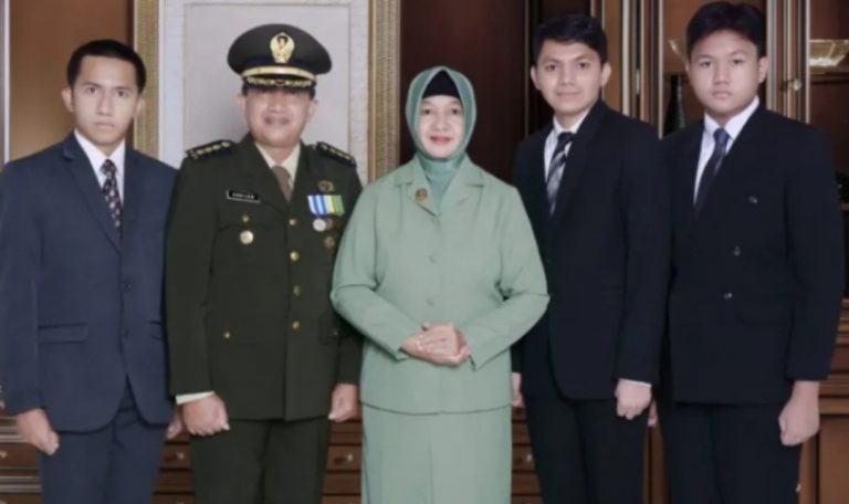 Jelang Akhir 2022, Putra Lengayang Pessel Kolonel CKM Ardijon Jabat Inspektur Utama Itjen TNI AD