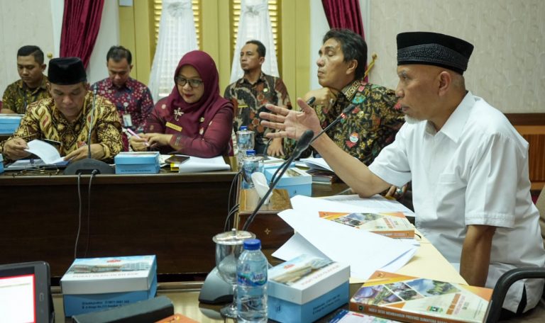 Sumbar Bakal Dilanda Musim Kering dan Hawa Panas, Waspada Karhutla dan Gagal Panen