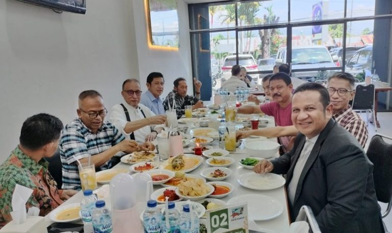Basril Basyar Tetap Dilantik, PWI Pusat Tolak Rekomendasi DK