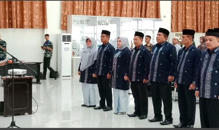 Pengurus MKKS SMP Swasta Dilantik, Hendri Septa: Diharapkan Sinergi dan Kolaborasinya Agar Pendidikan Berjaya