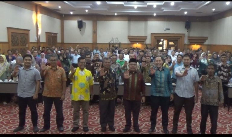 Antisipasi Pelanggaran Pengelolaan Dana Desa, DPMD Sumbar Gelar Sosialisasi Hukum 