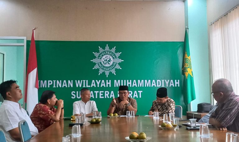 Ketua DPRD Sumbar Supardi ajak Muhammadiyah Sumbar berantas LBGT