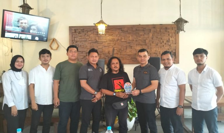 AJI Padang Kawal Pemilu Serentak 2024, Serukan Jurnalis Kawal Isu Penting dan Jaga Independensi