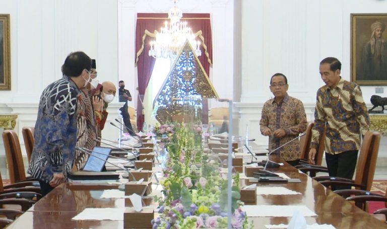 Selesaikan Rekomendasi Tim PPHAM, Presiden akan Keluarkan Inpres
