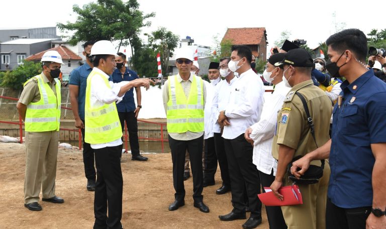 Terkait Masa Jabatan Kepala Desa, Presiden: Silahkan Sampaikan ke DPR